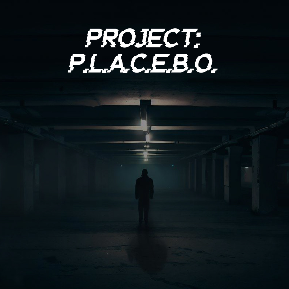Portada a Project PLACEBO